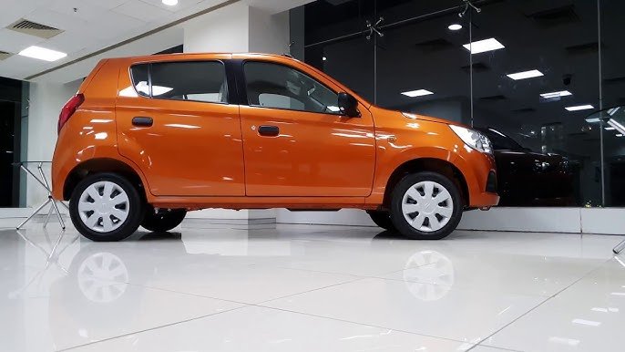 Alto K10 For rent