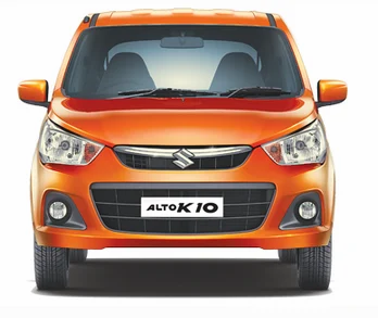 Alto K10 For rent