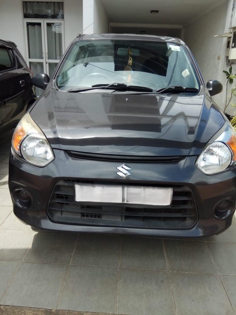 Suzuki Alto 800